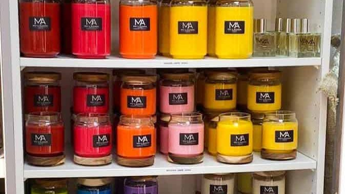 Revendre des bougies parfumées dans votre boutique