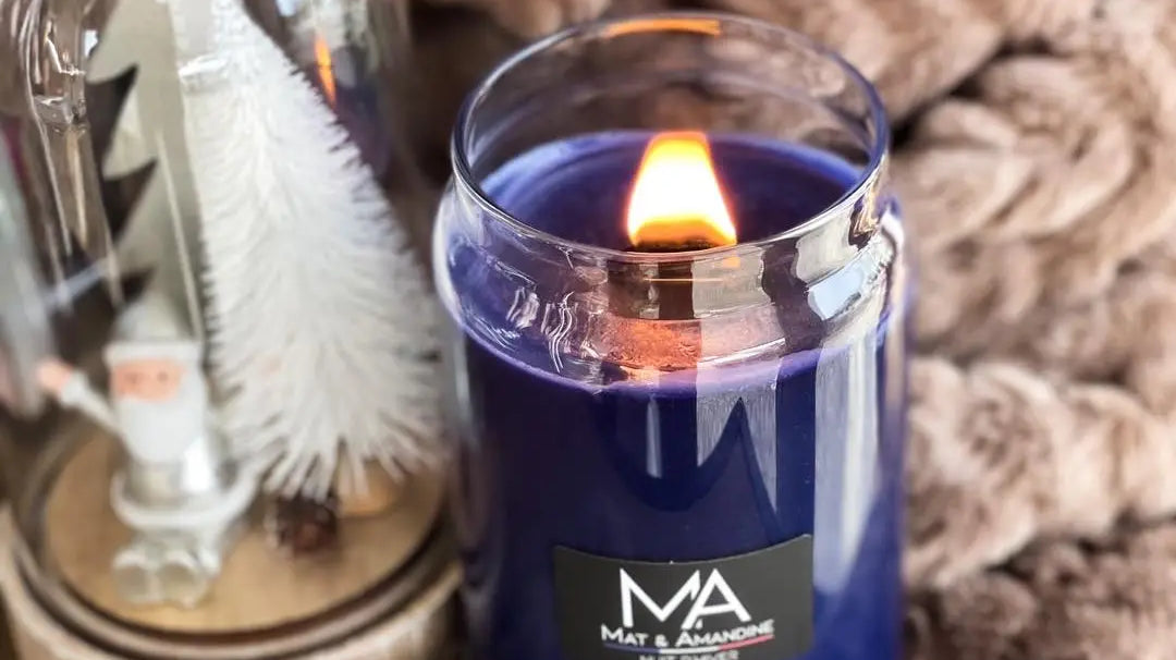Bougies : Nos idées cadeaux pour Noël