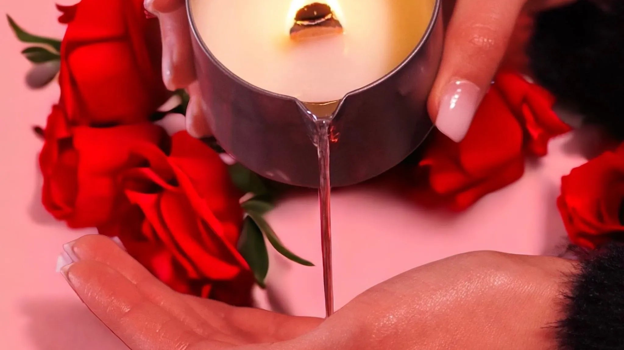 Saint-Valentin : Offrez une expérience unique avec les bougies de massage
