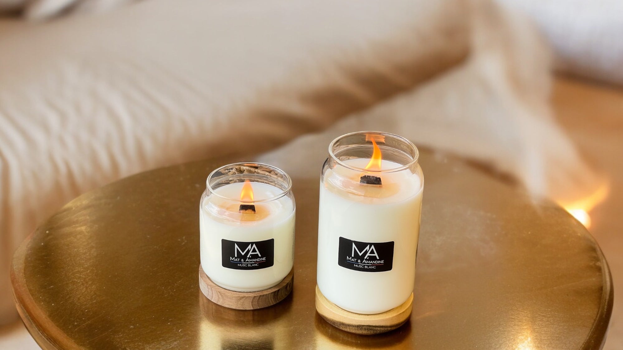DIY : Réutiliser vos contenants de bougies une fois terminées