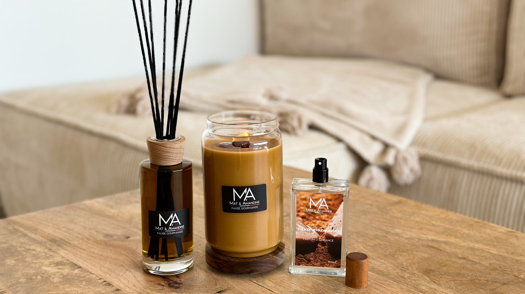 Comment choisir son parfum maison ?