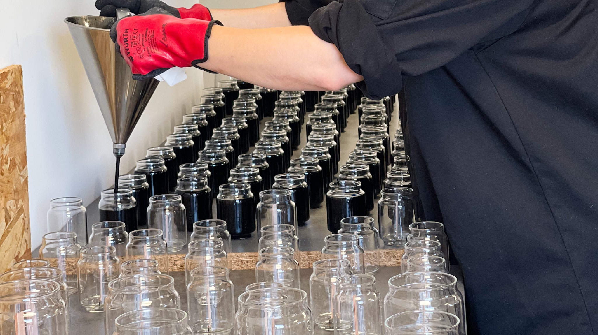 MA CONCEPTION : Le fabricant de nos produits parfumés