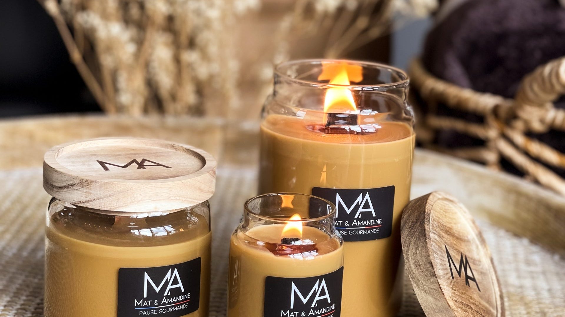Comment Choisir la Bougie Parfumée Idéale pour Offrir en Cadeau