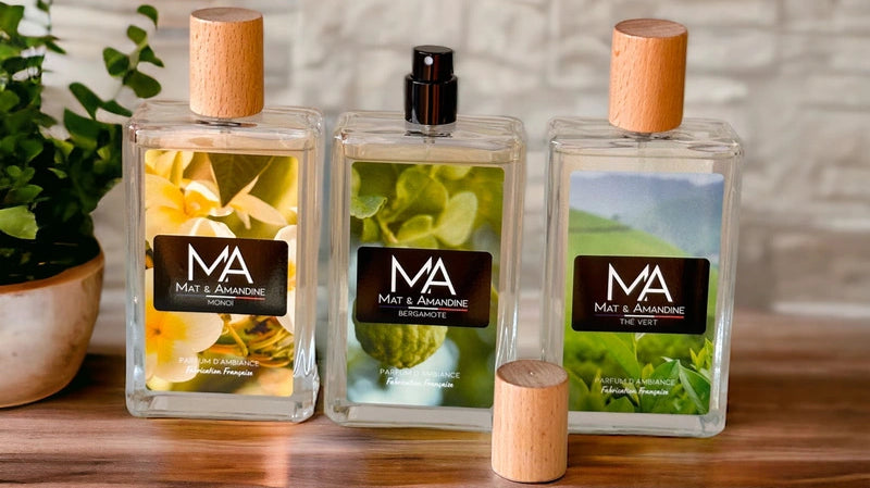 Parfum d'ambiance, quelle senteur pour quelle pièce ?