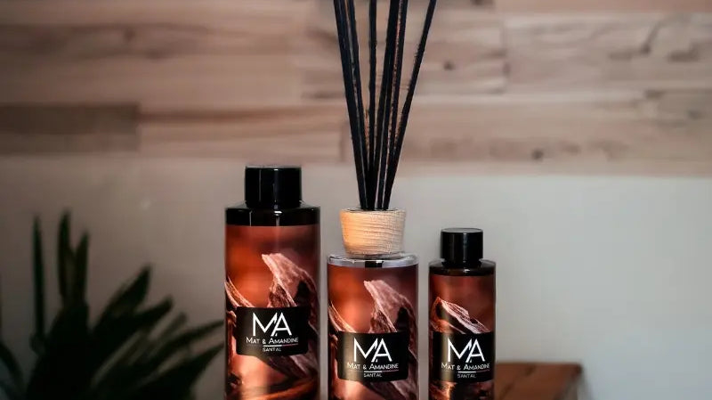 Diffuseur à bâtons : L’atout chic et pratique pour parfumer votre intérieur