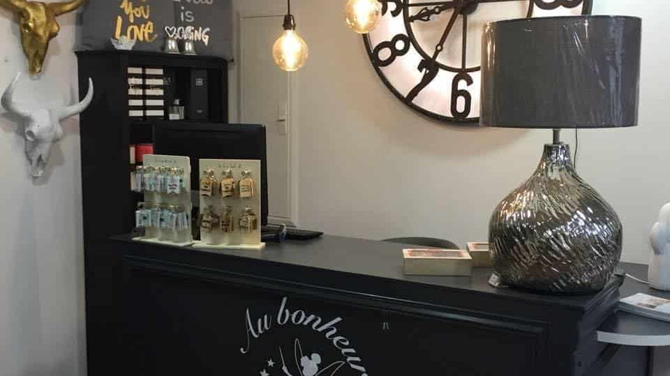 Revendeur Au bonheur d'Emilie
