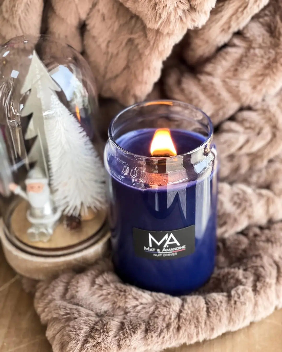 Bougies : Nos idées cadeaux pour Noël