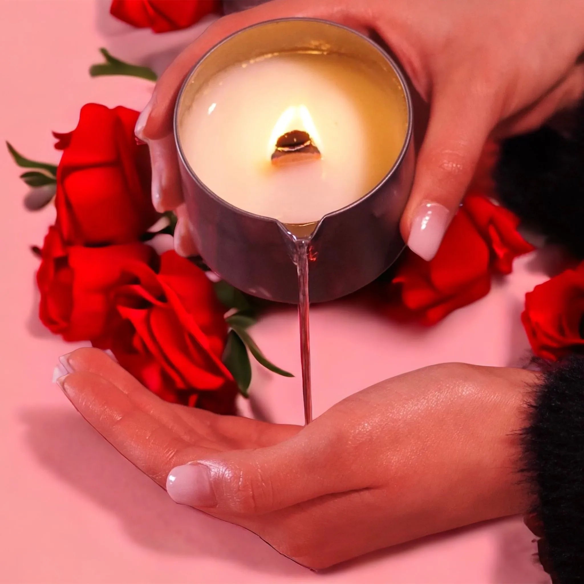 Saint-Valentin : Offrez une expérience unique avec les bougies de massage