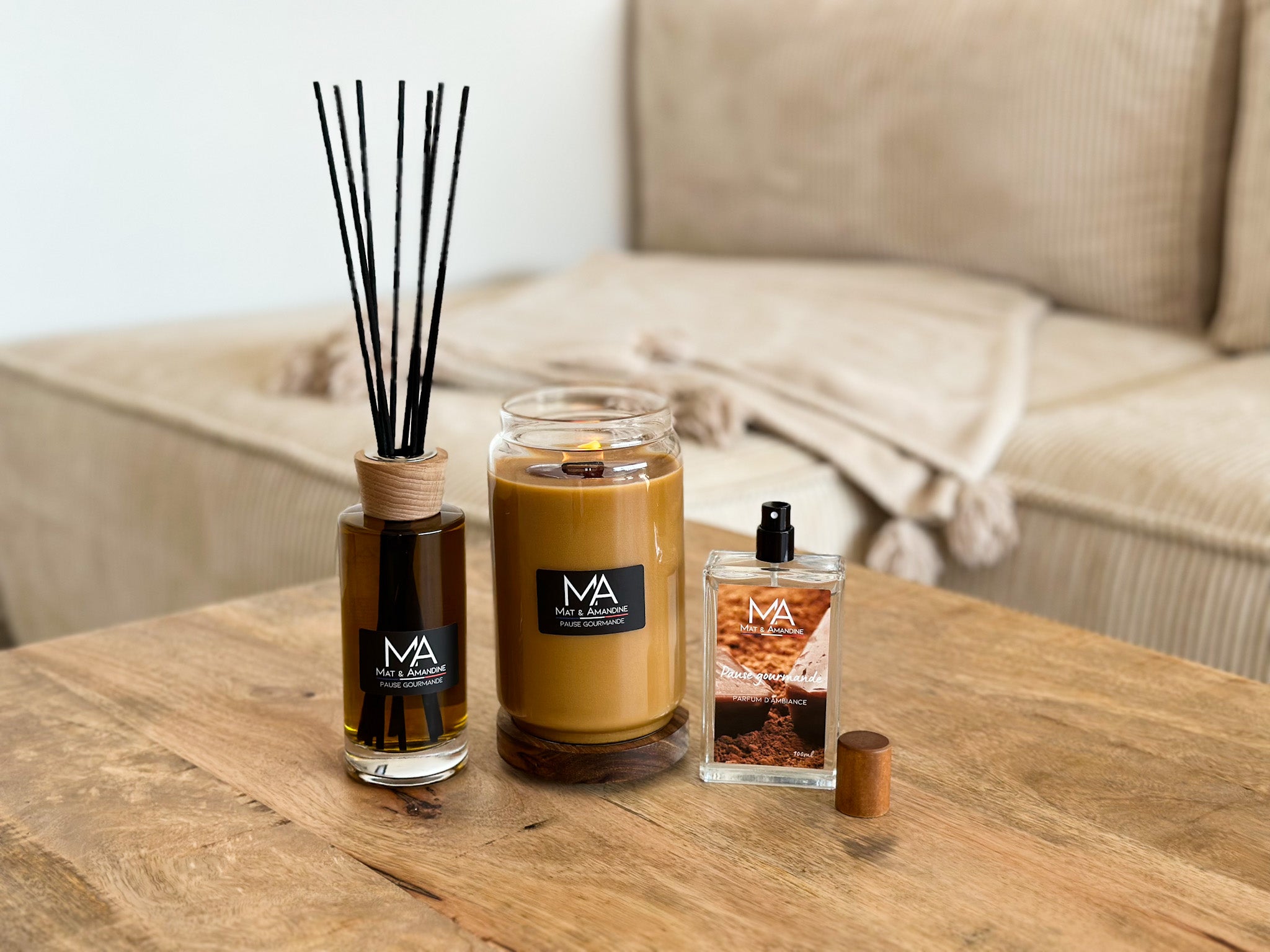 Comment choisir son parfum maison ?
