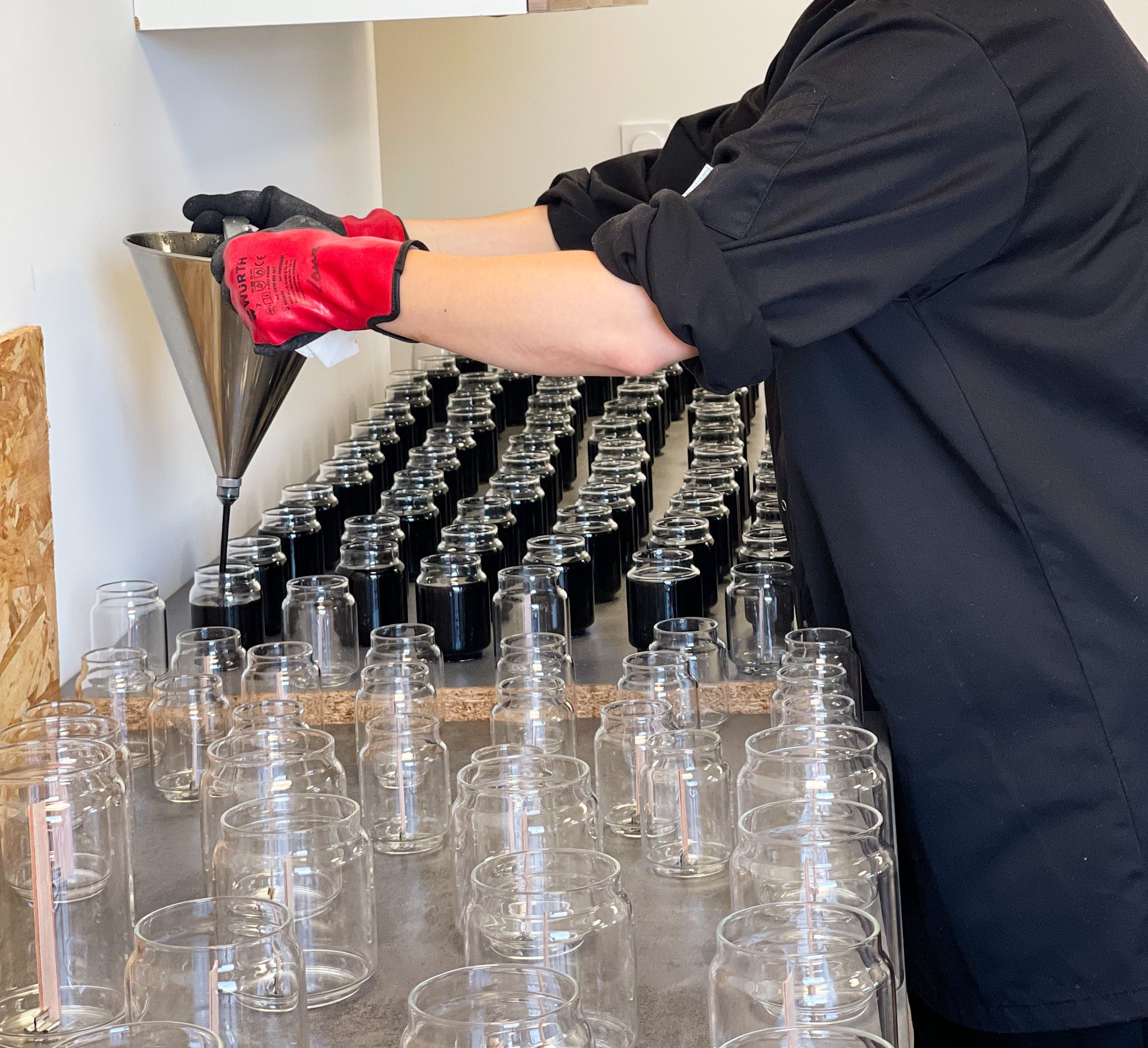 MA CONCEPTION : Le fabricant de nos produits parfumés