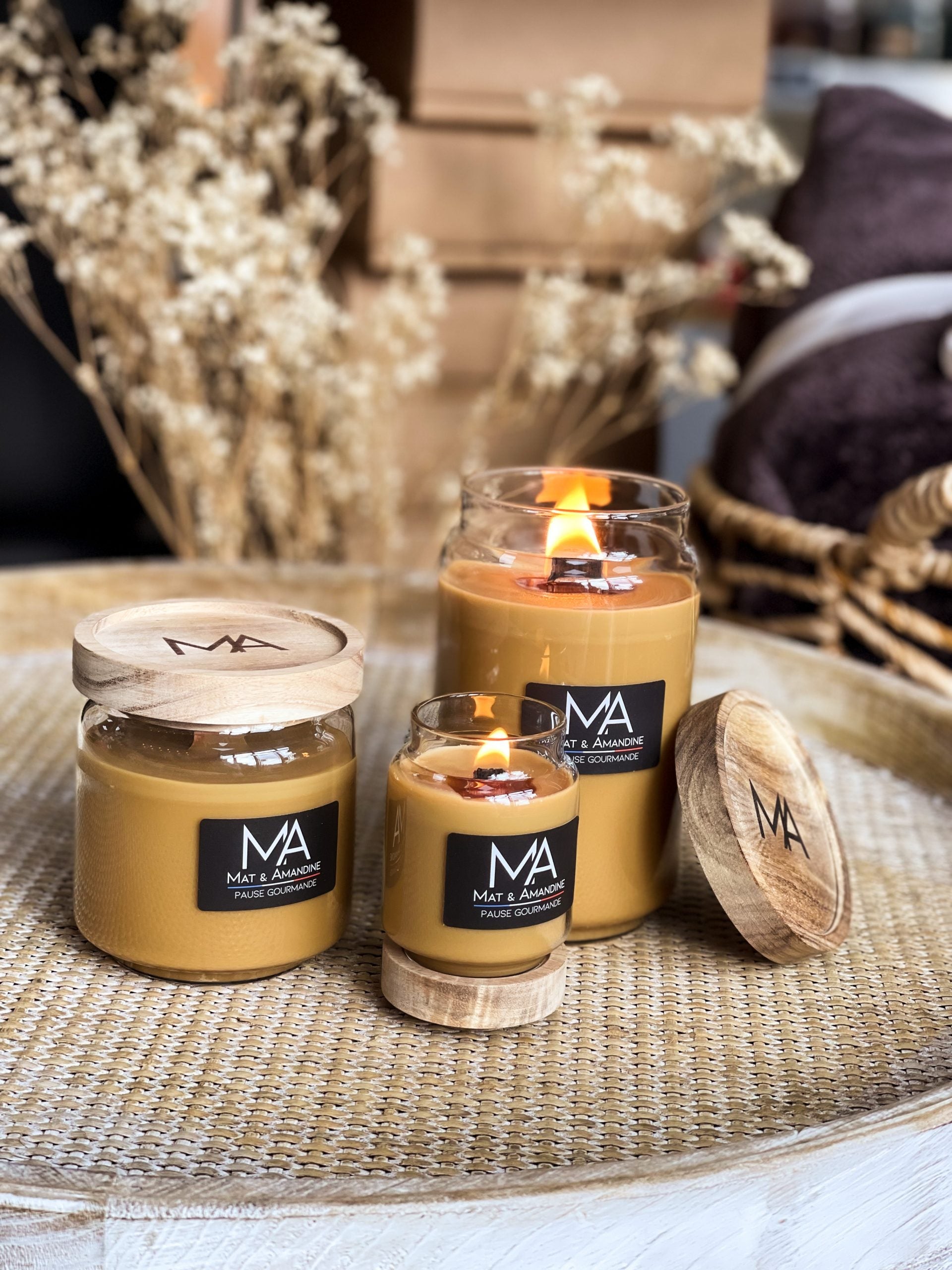 Comment Choisir la Bougie Parfumée Idéale pour Offrir en Cadeau
