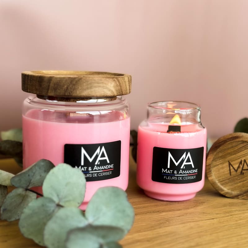 Nouveau parfum de printemps