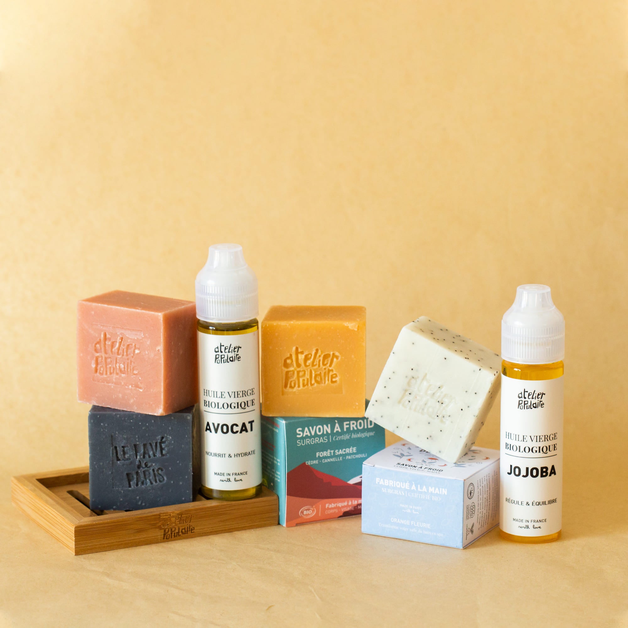 Atelier Populaire - Collaboration