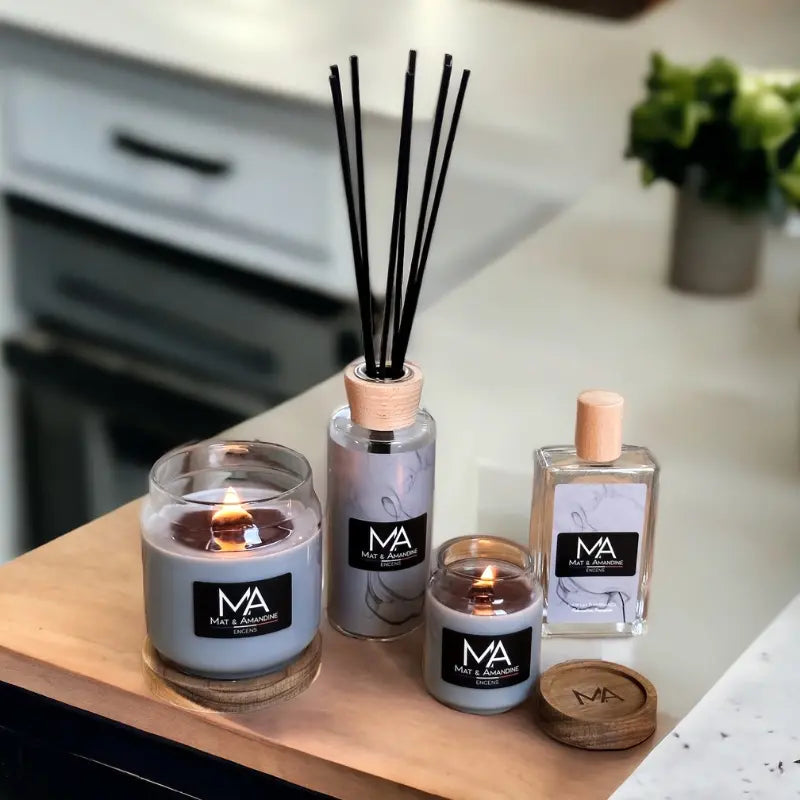Guide d’achat : Quelle bougie parfumée pour quelle pièce de la maison ?