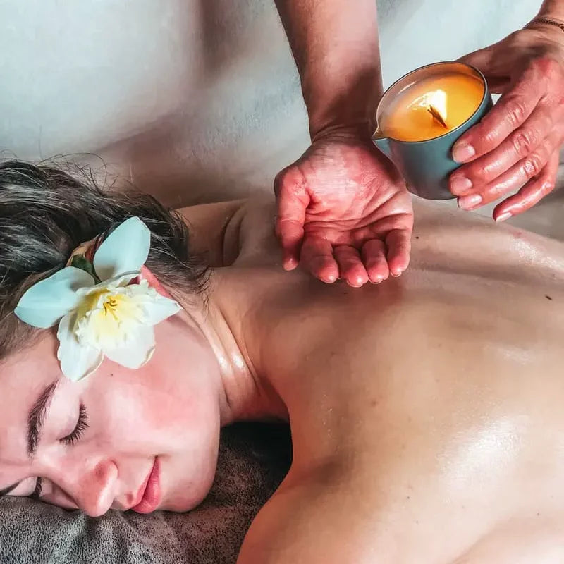 Les bienfaits des bougies parfumées pour la relaxation et le bien-être