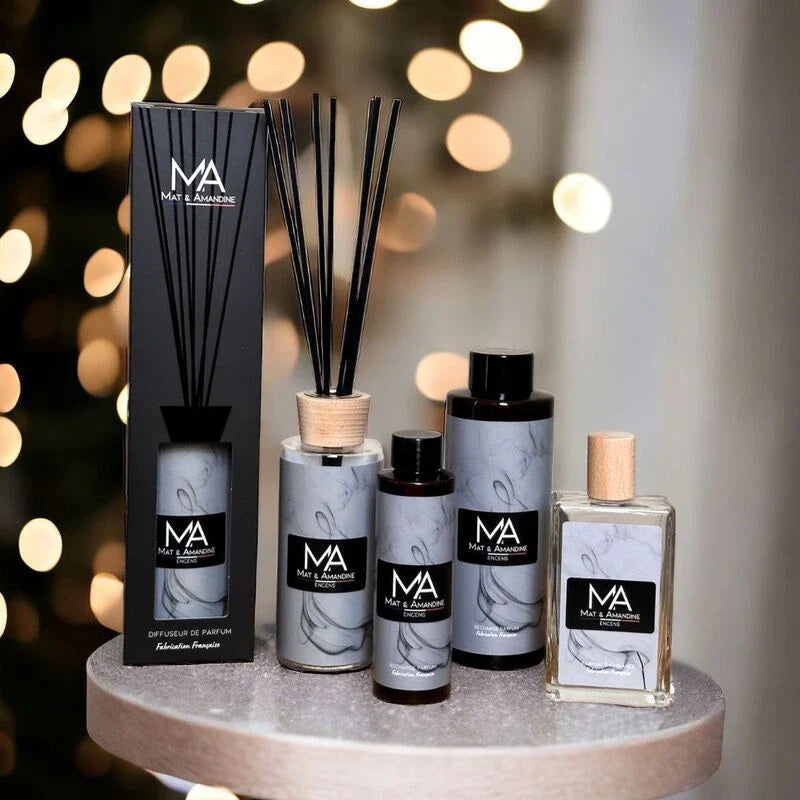 Parfums de maison